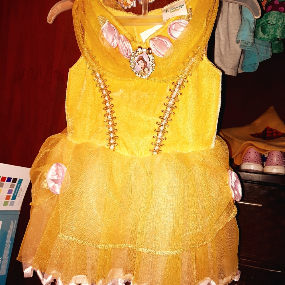 Princess bell costume